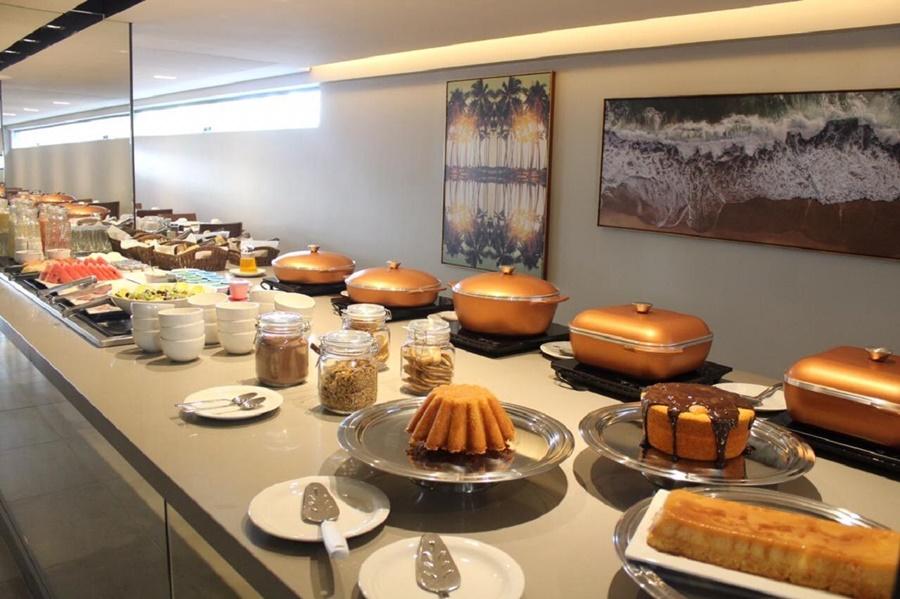 Nord Easy Connect Hotel Joao Pessoa Ngoại thất bức ảnh