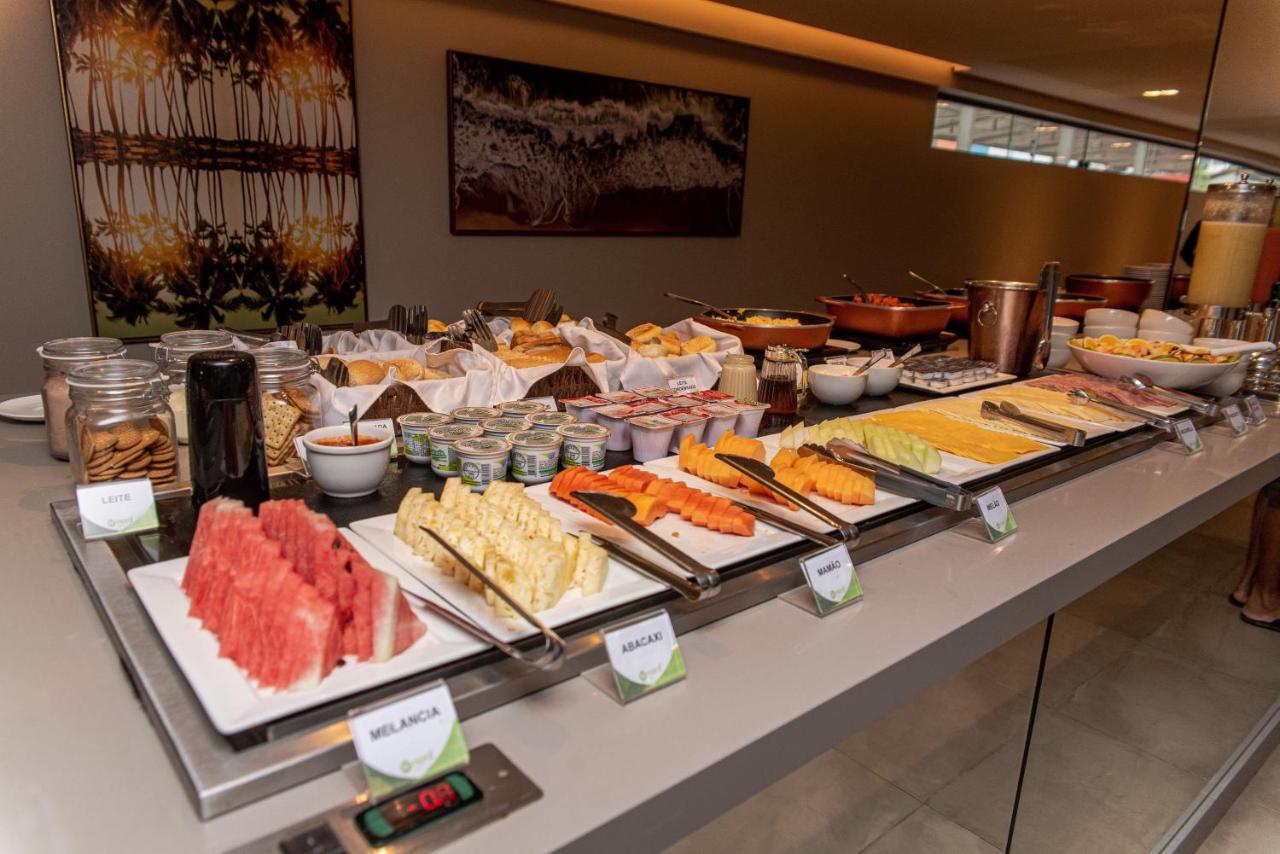 Nord Easy Connect Hotel Joao Pessoa Ngoại thất bức ảnh