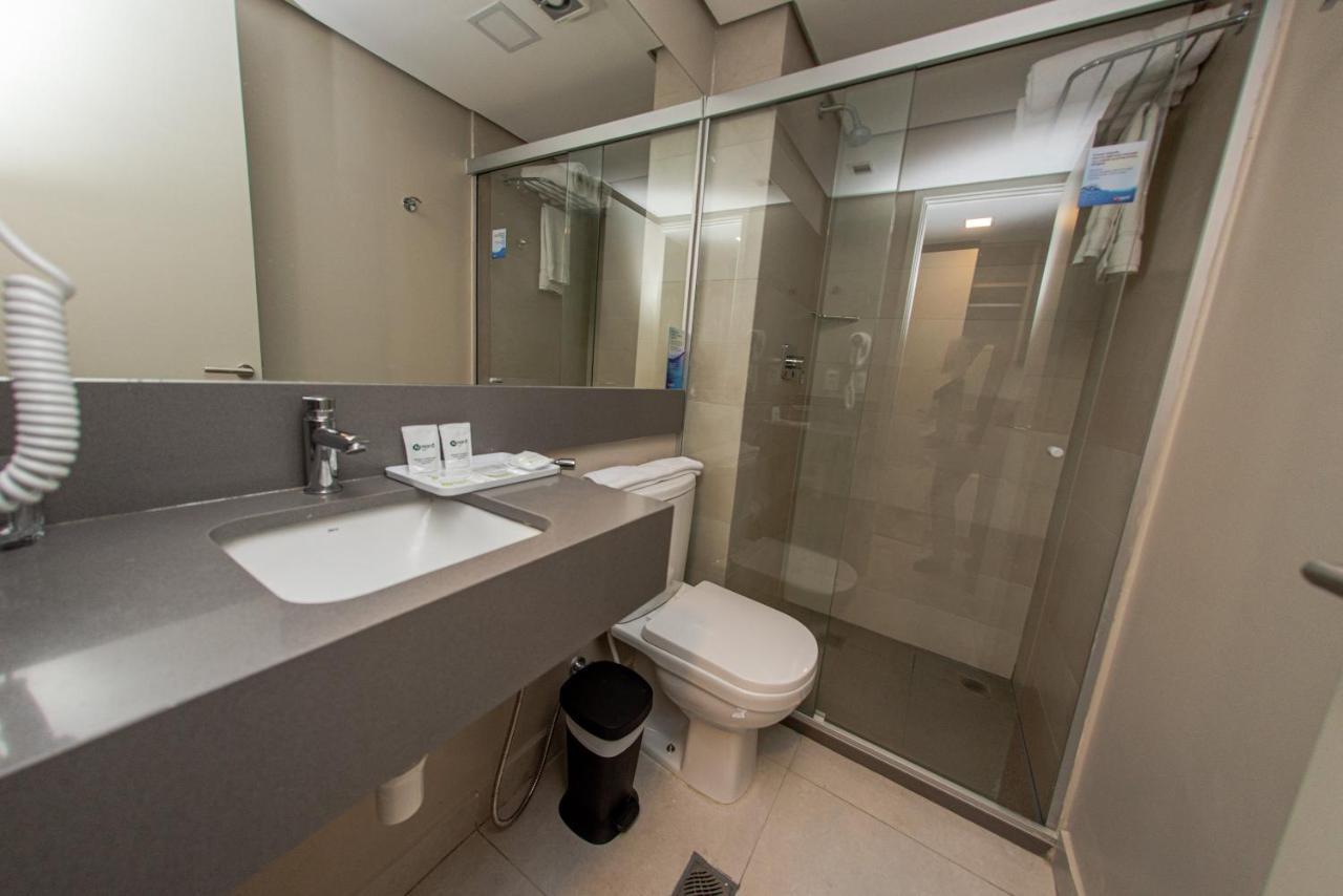 Nord Easy Connect Hotel Joao Pessoa Ngoại thất bức ảnh
