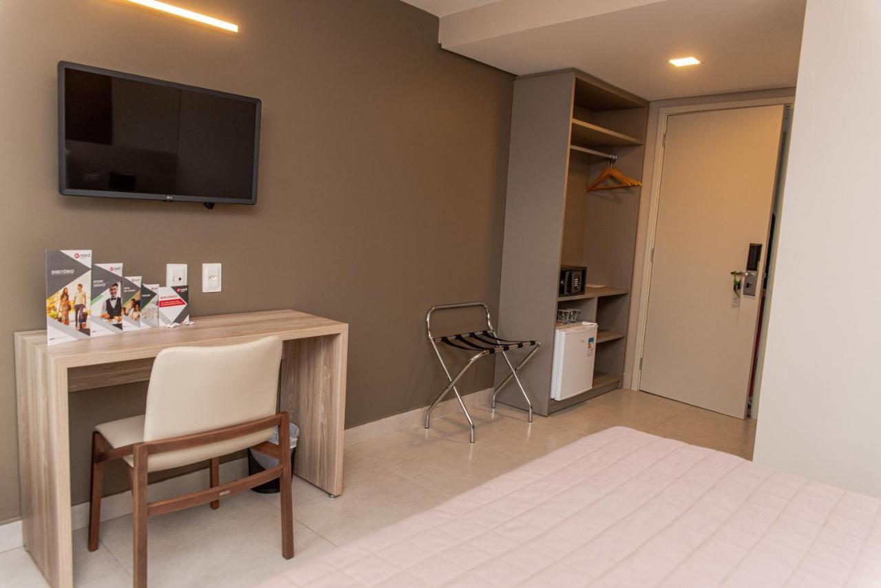 Nord Easy Connect Hotel Joao Pessoa Ngoại thất bức ảnh