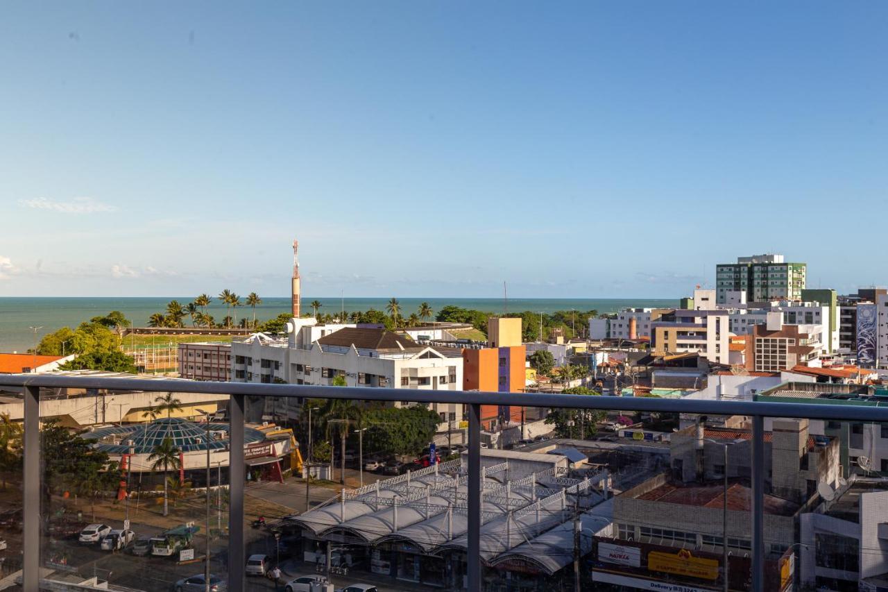 Nord Easy Connect Hotel Joao Pessoa Ngoại thất bức ảnh