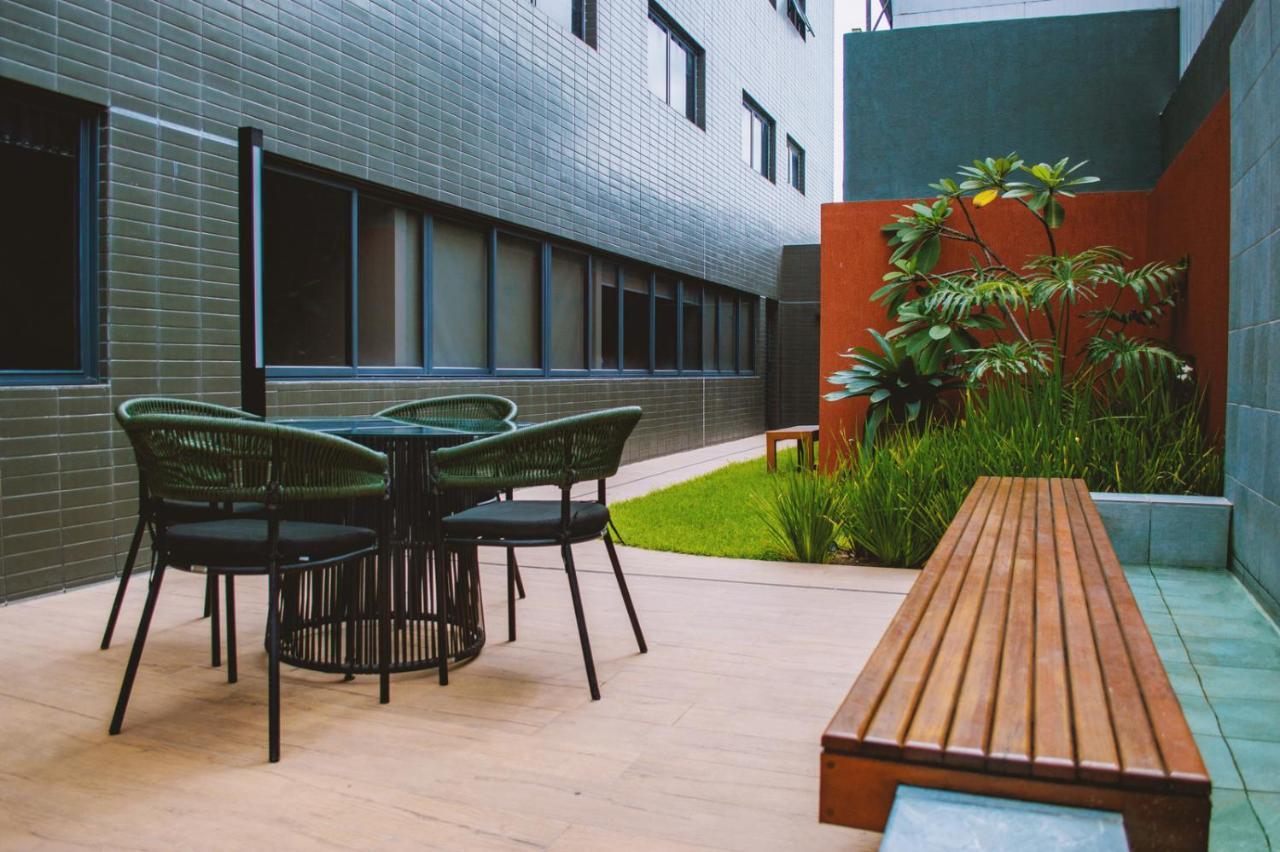 Nord Easy Connect Hotel Joao Pessoa Ngoại thất bức ảnh