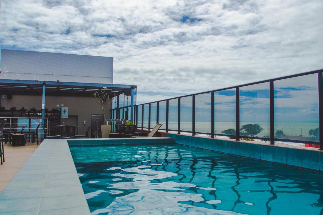 Nord Easy Connect Hotel Joao Pessoa Ngoại thất bức ảnh