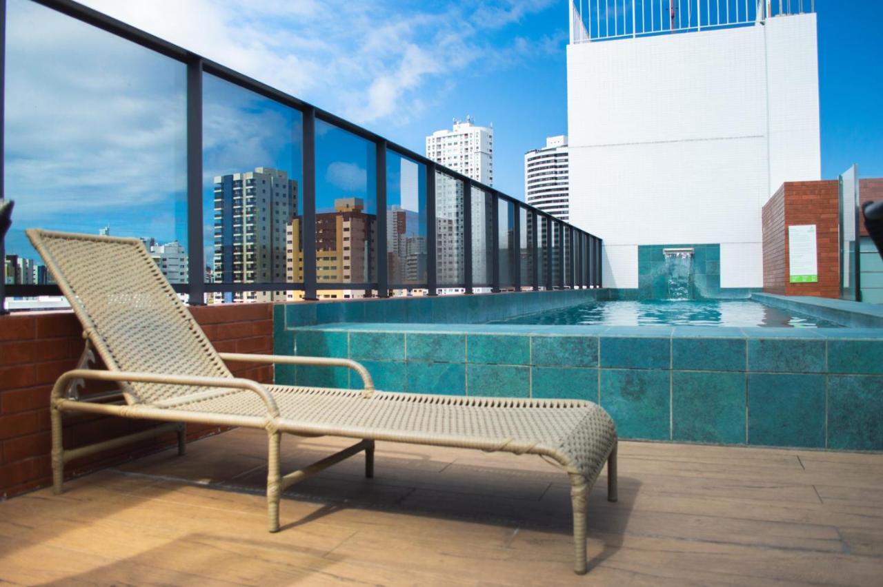 Nord Easy Connect Hotel Joao Pessoa Ngoại thất bức ảnh