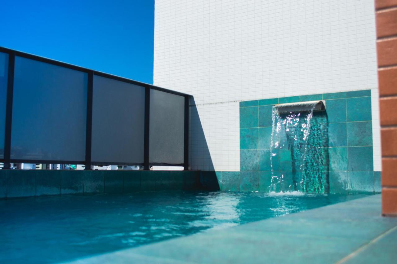 Nord Easy Connect Hotel Joao Pessoa Ngoại thất bức ảnh