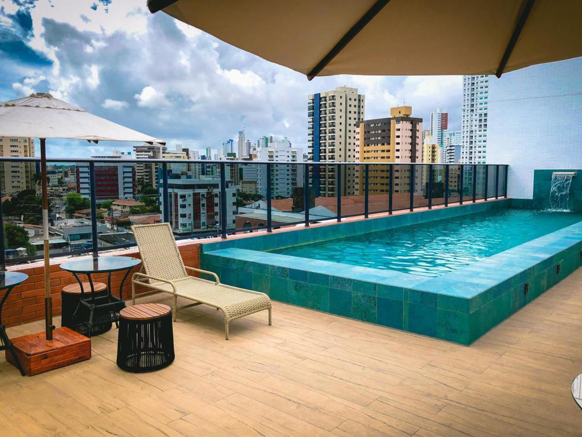 Nord Easy Connect Hotel Joao Pessoa Ngoại thất bức ảnh