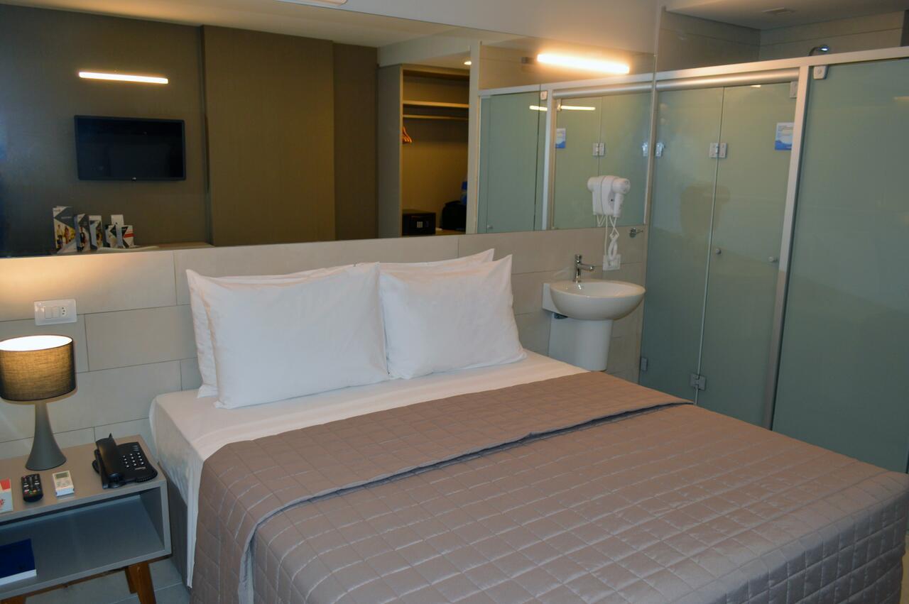 Nord Easy Connect Hotel Joao Pessoa Ngoại thất bức ảnh