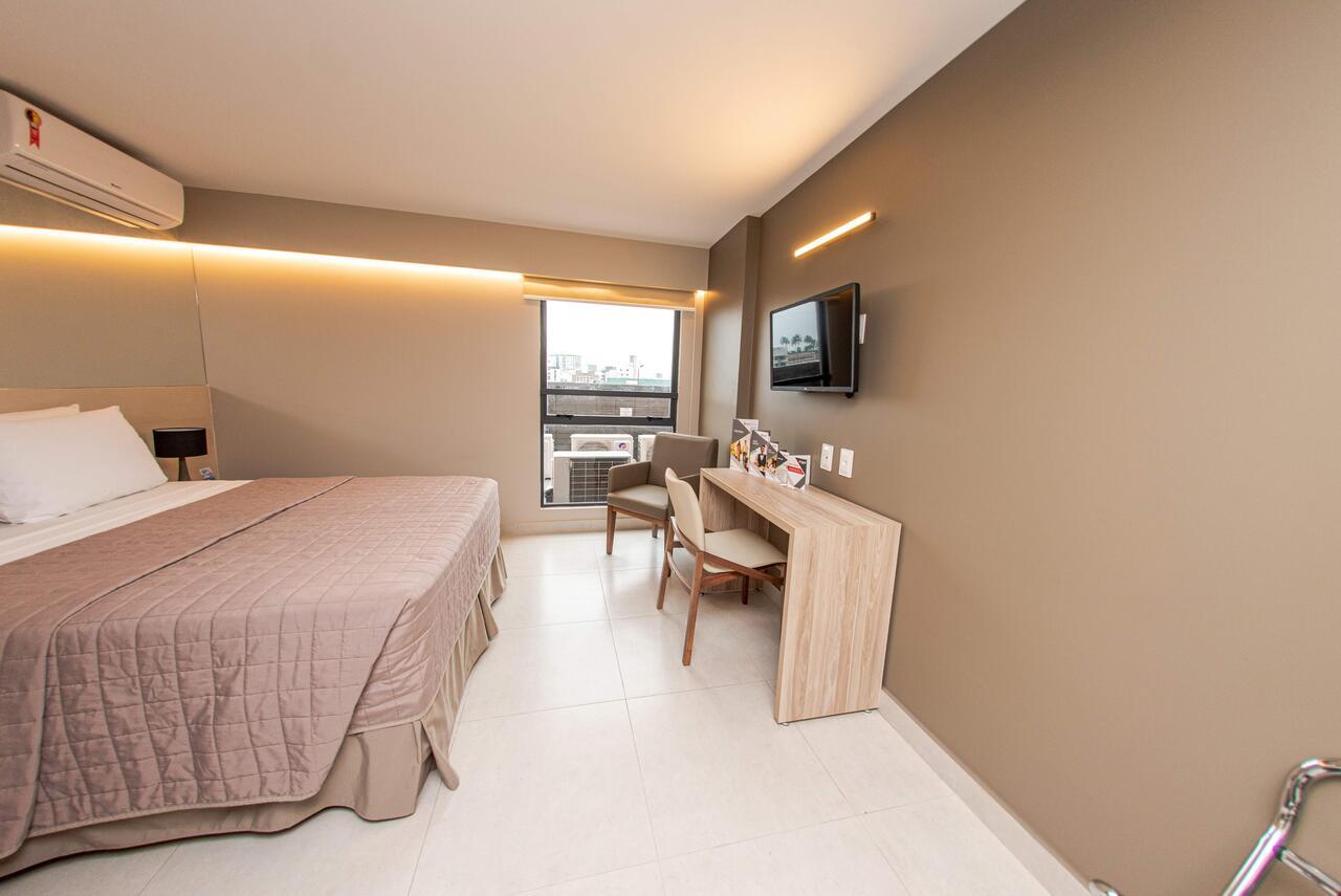 Nord Easy Connect Hotel Joao Pessoa Ngoại thất bức ảnh