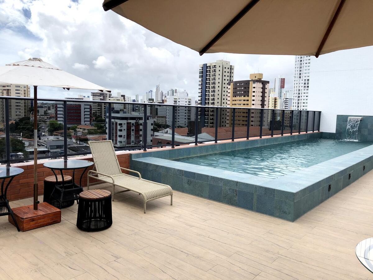 Nord Easy Connect Hotel Joao Pessoa Ngoại thất bức ảnh