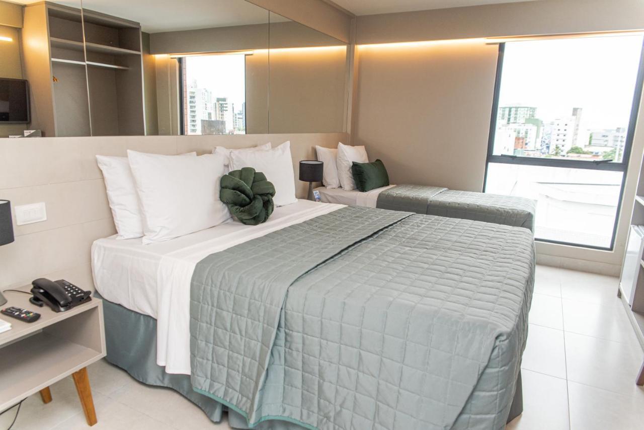 Nord Easy Connect Hotel Joao Pessoa Ngoại thất bức ảnh