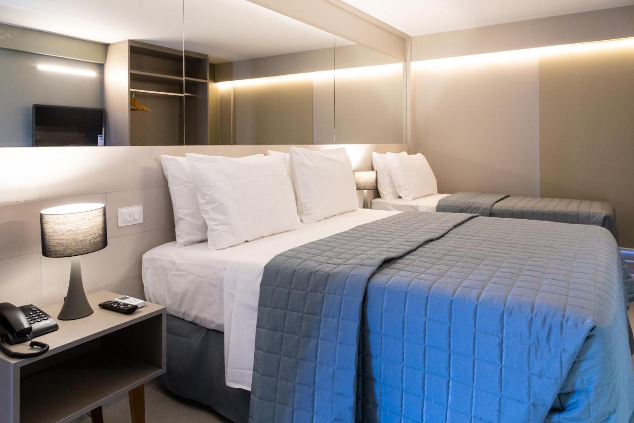 Nord Easy Connect Hotel Joao Pessoa Ngoại thất bức ảnh
