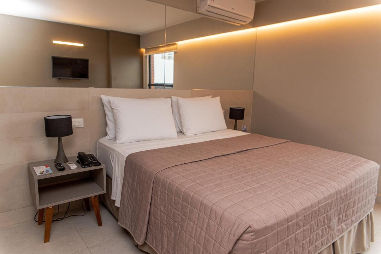 Nord Easy Connect Hotel Joao Pessoa Ngoại thất bức ảnh