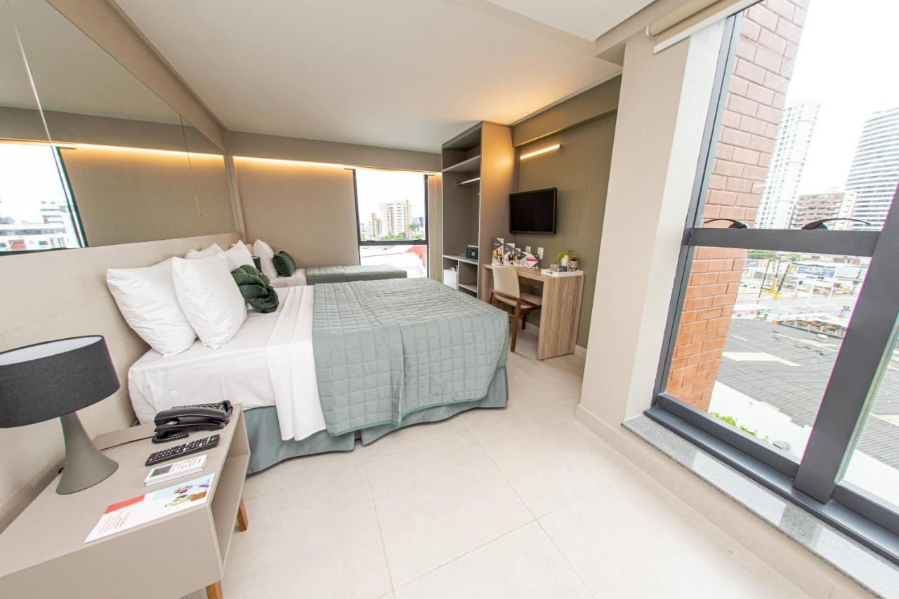Nord Easy Connect Hotel Joao Pessoa Ngoại thất bức ảnh