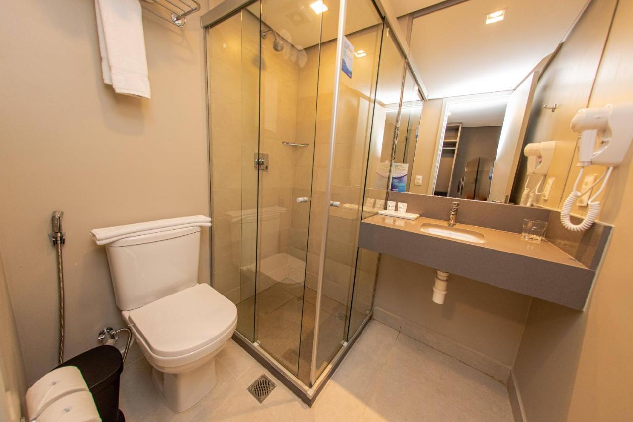 Nord Easy Connect Hotel Joao Pessoa Ngoại thất bức ảnh