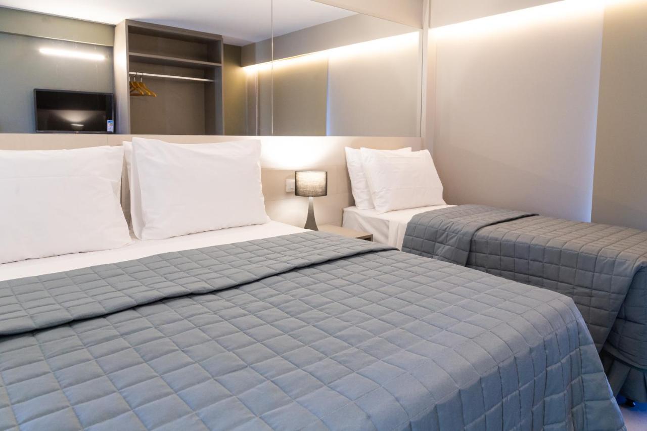 Nord Easy Connect Hotel Joao Pessoa Ngoại thất bức ảnh