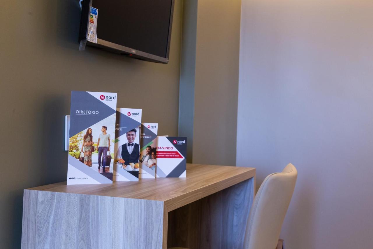Nord Easy Connect Hotel Joao Pessoa Ngoại thất bức ảnh