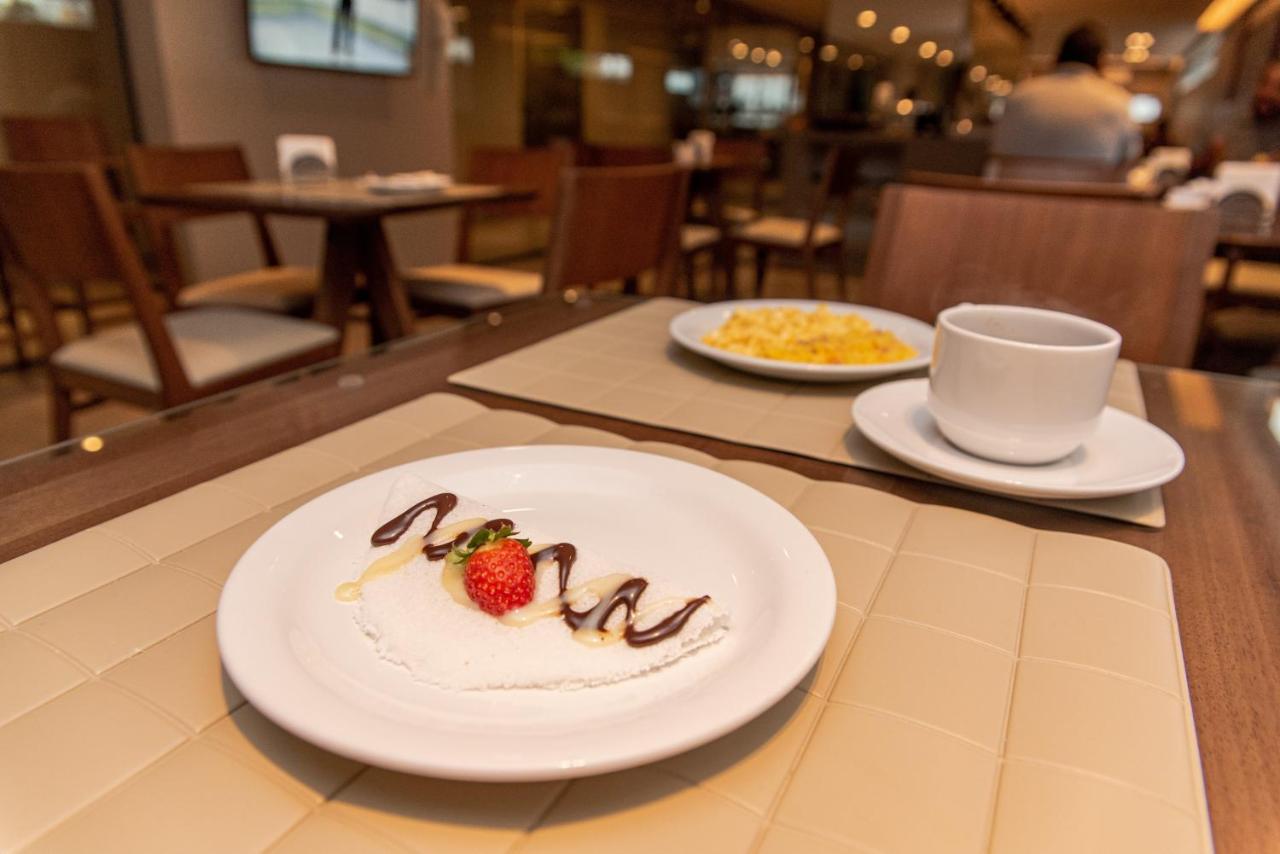 Nord Easy Connect Hotel Joao Pessoa Ngoại thất bức ảnh
