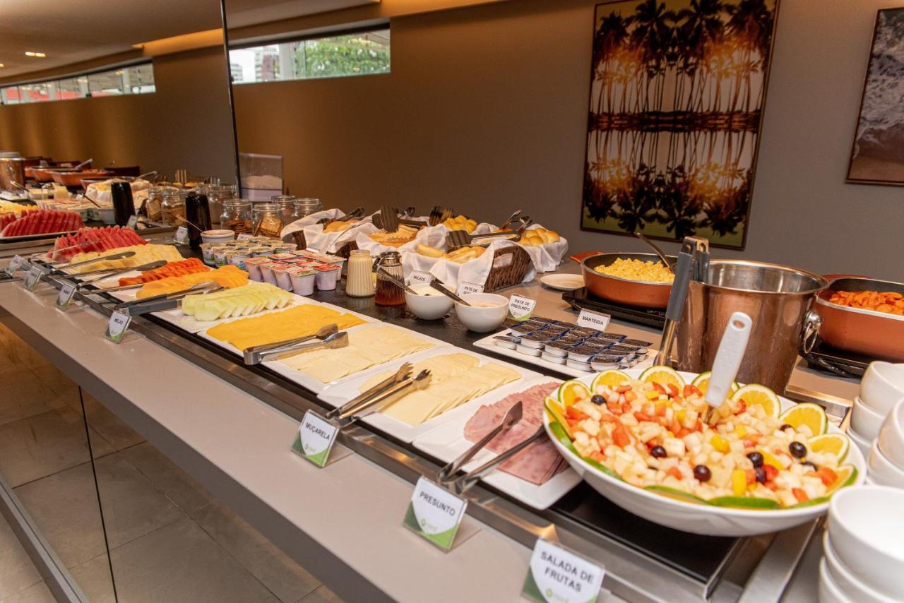 Nord Easy Connect Hotel Joao Pessoa Ngoại thất bức ảnh