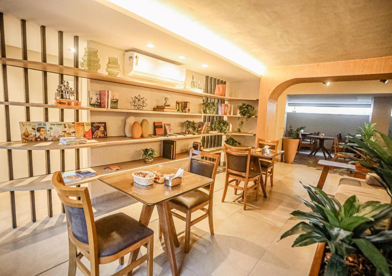 Nord Easy Connect Hotel Joao Pessoa Ngoại thất bức ảnh