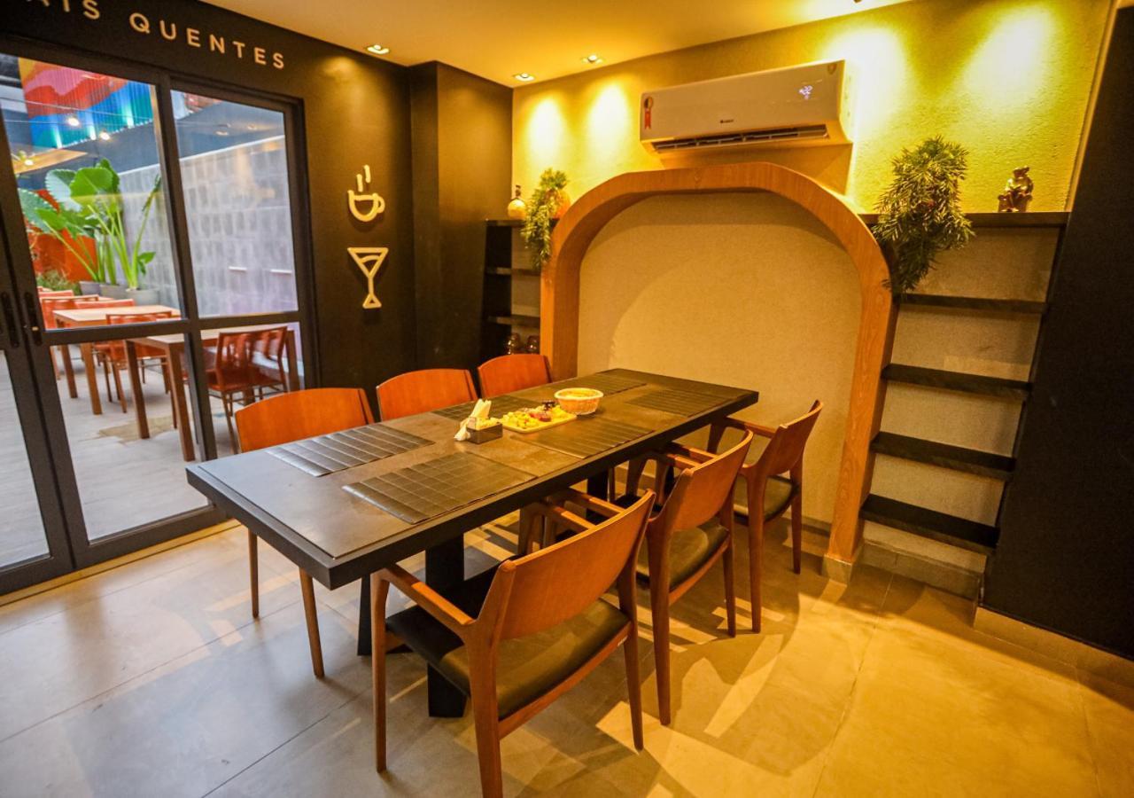 Nord Easy Connect Hotel Joao Pessoa Ngoại thất bức ảnh