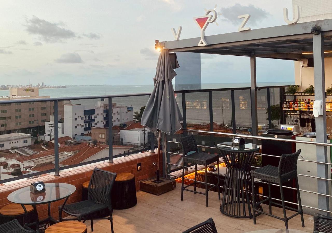 Nord Easy Connect Hotel Joao Pessoa Ngoại thất bức ảnh