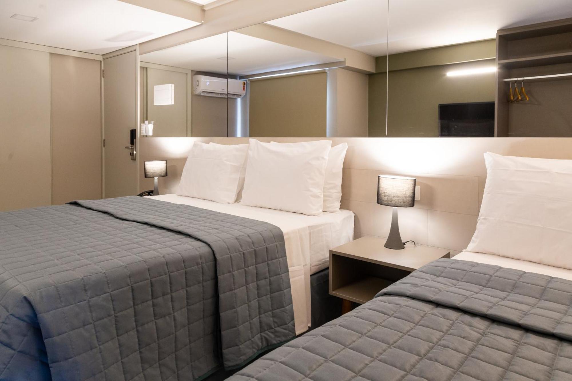 Nord Easy Connect Hotel Joao Pessoa Ngoại thất bức ảnh
