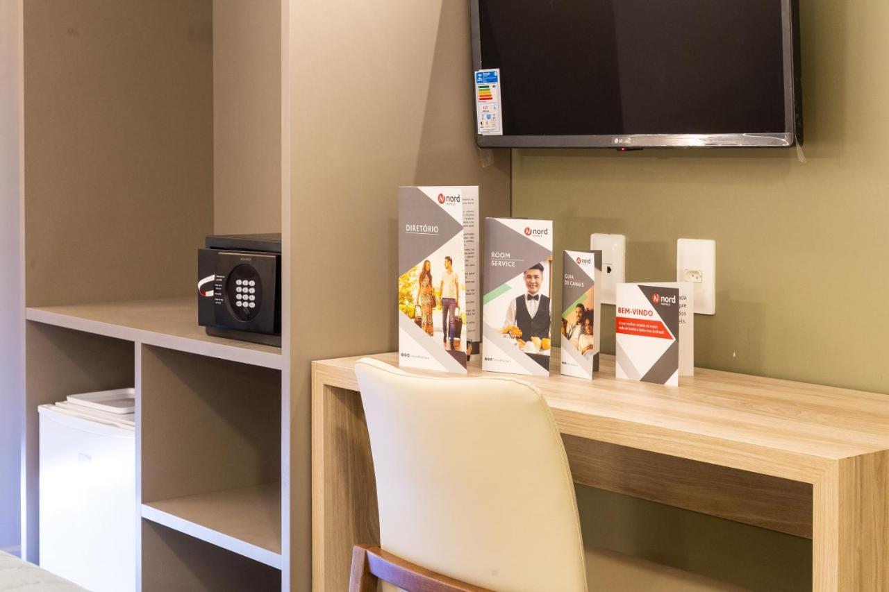Nord Easy Connect Hotel Joao Pessoa Ngoại thất bức ảnh