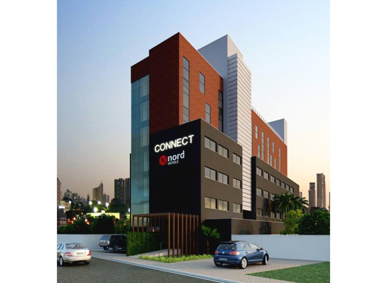 Nord Easy Connect Hotel Joao Pessoa Ngoại thất bức ảnh