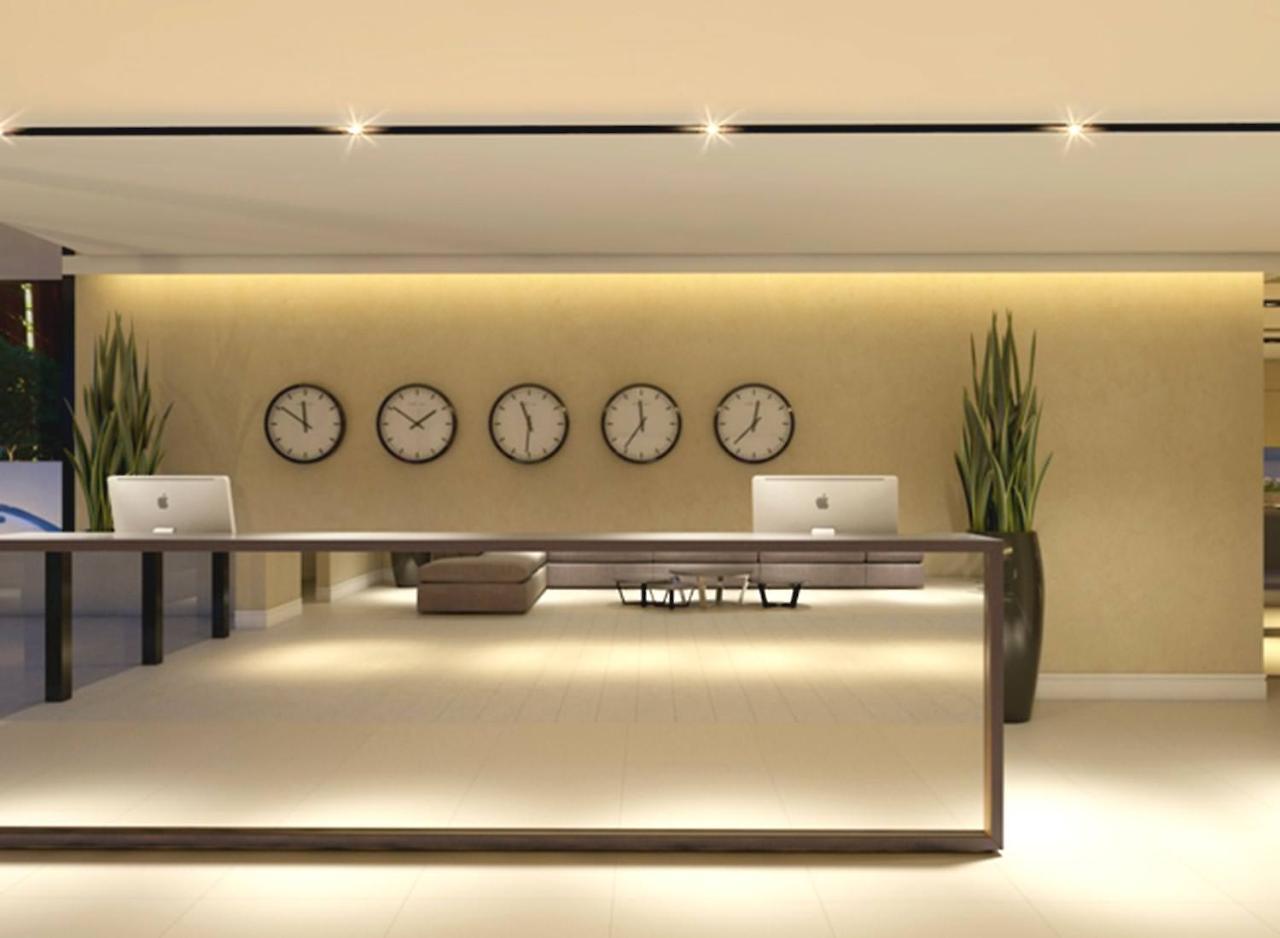 Nord Easy Connect Hotel Joao Pessoa Ngoại thất bức ảnh